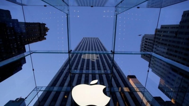 Apple pourrait permettre d’utiliser son identifiant Apple ID pour se connecter à d’autres sites Web