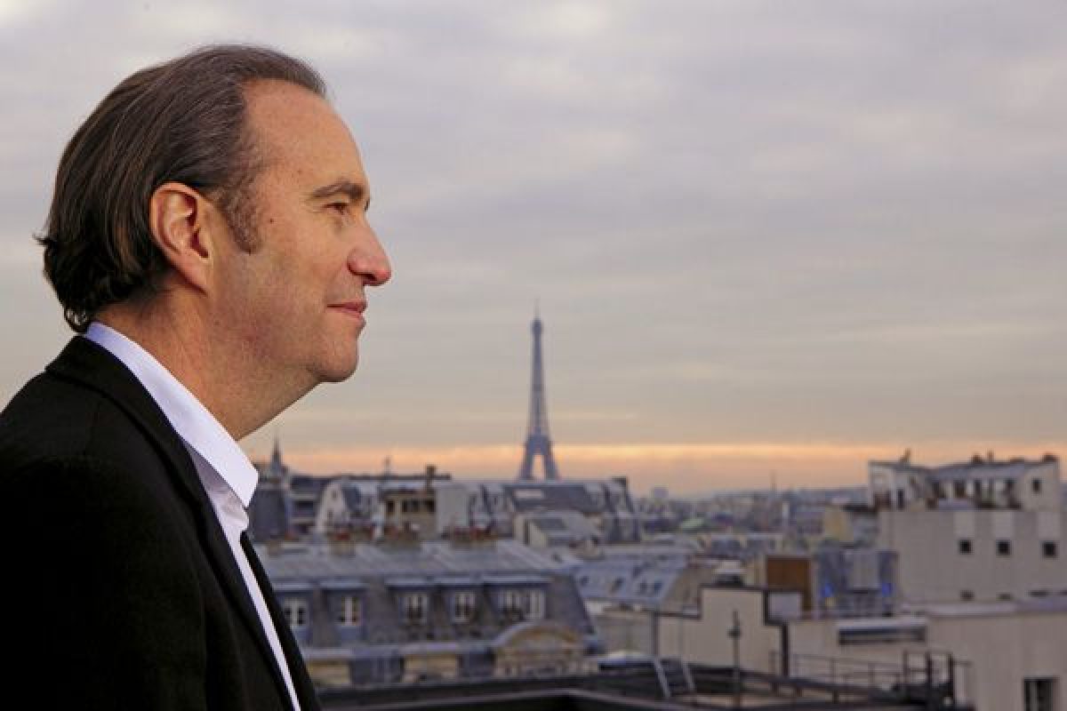 Xavier Niel dans le top 5 des 100 meilleurs dirigeants de France du magazine Décideurs