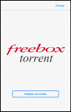 Freebox Torrent : un appli pour gérer les torrent de la V6