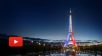 Pour l’Euro 2016, Orange vous propose d’illuminer la Tour Eiffel aux couleurs de votre équipe via Twitter
