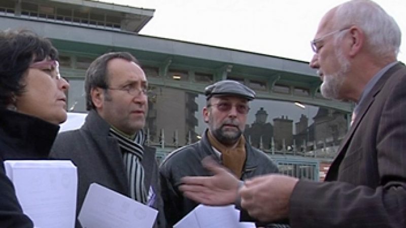 [Documentaire] Dans la tourmente