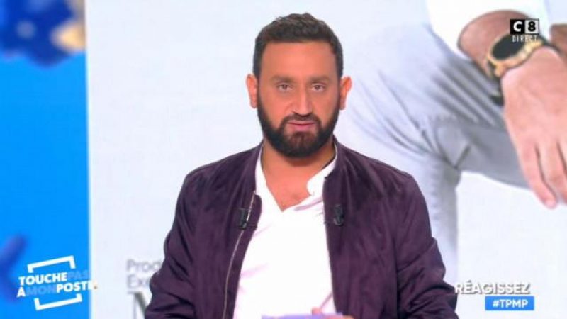 Cyril Hanouna attaque verbalement Bernard Montiel et la radio RFM