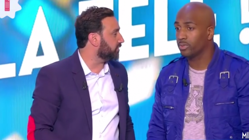 TPMP : Malaise TV en direct sur le plateau