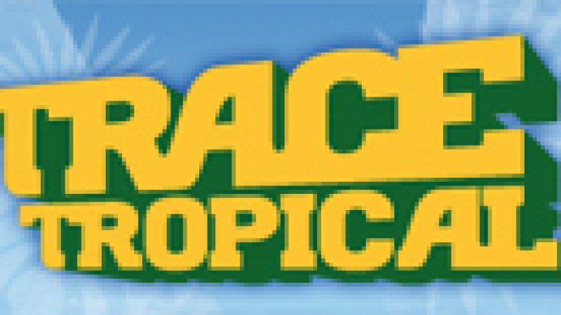 Trace Tropical disponible sur Freebox TV