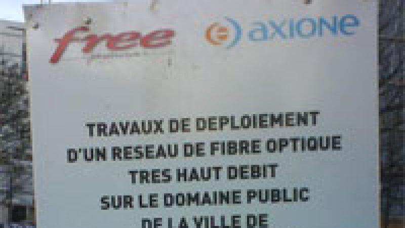 Le déploiement de la fibre est catastrophique en France selon l’Unarc