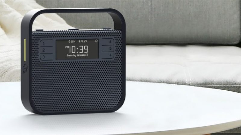 Invoxia lance une nouvelle version de son enceinte connectée française