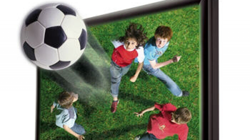 [MàJ] Le mondial en 3D sur Freebox : cela semble se confirmer.