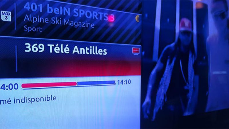 18 nouvelles chaînes sont arrivées sur la Freebox Révolution