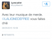 Clin d’oeil : le Community Manager de Free n’aime pas Maître Gims