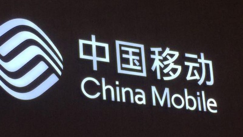 China Mobile s’implante dans l’hexagone