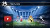 Test : Footscore, la nouvelle application pour les fans de football disponible sur le Freestore