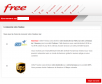 Free : nouveau transporteur pour les livraisons initiales des Freebox