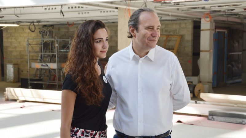 Qui est Roxanne Varza, la femme choisie par Xavier Niel pour diriger Station F ?