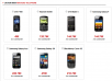 Free Mobile lance la vente du Samsung Galaxy SII et du BlackBerry Curve