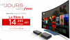 L’offre promo sur la Freebox Mini 4K est prolongée de quelques jours