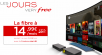 La Freebox Mini 4K à moitié prix durant 1 an, c’est reparti pour un tour