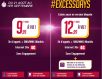 Virgin Mobile : nouvelle prolongation de son offre ExcessDays à 9,99 €/mois
