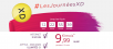 Virgin Mobile : De l’illimité et 3 Go de data pour 9.99 euros par mois… pendant 1 an.