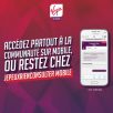 Clin d’œil : quand Virgin Mobile utilise un abonnement Free Mobile pour sa pub
