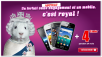 Virgin mobile lance des offres subventionnées sans engagement