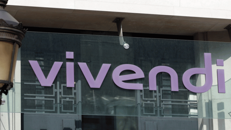 Vivendi confirme ses objectifs annuels au troisième trimestre, mais Canal + France continue de perdre des abonnés