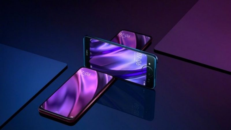 Vivo dévoile son très intéressant Nex Dual Display Edition à deux écrans AMOLED