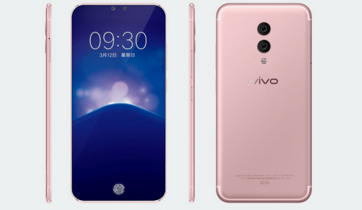 Vivo annonce le premier smartphone doté de 10 Go de mémoire vive