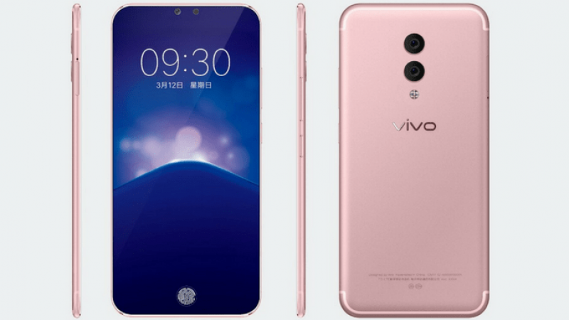 Vivo annonce le premier smartphone doté de 10 Go de mémoire vive