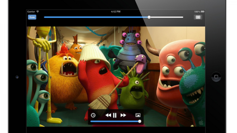 VideoLAN croque la pomme avec VLC for iOS 2.0