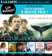 Vidéo Club Freebox : tout le catalogue de Filmo TV à moitié prix durant 4 jours