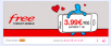 Free prolonge encore l’offre mobile à 3,99€ sur Vente Privée