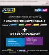 Vente-Privée : Canal+ et Canalsat cassent les prix, mais pas sur l’ADSL
