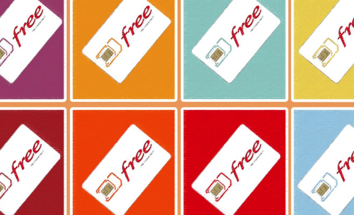 Carte SIM gratuite qui devient payante chez Free Mobile : pour qui ça change en 2018