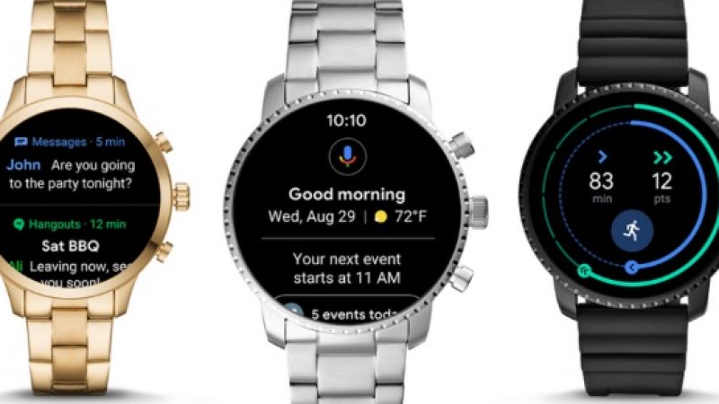 Google Pixel Watch : la prochaine montre connectée de la marque ne sortira pas cette année