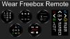 Mise à jour pour Wear Freebox Remote, qui permet de contrôler la Freebox au doigt et à la montre