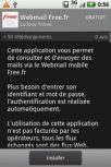 Accéder facilement et gratuitement à vos mails Free avec Android