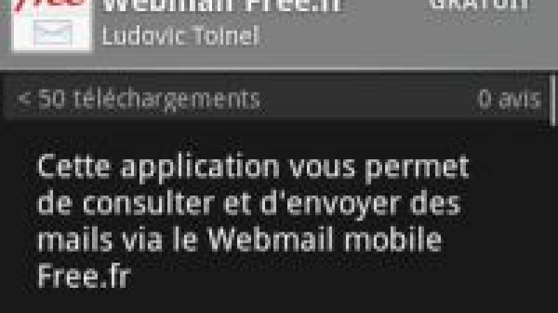 Accéder facilement et gratuitement à vos mails Free avec Android