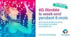 Bouygues Télécom offre le surf illimité tous les week-end durant 6 mois