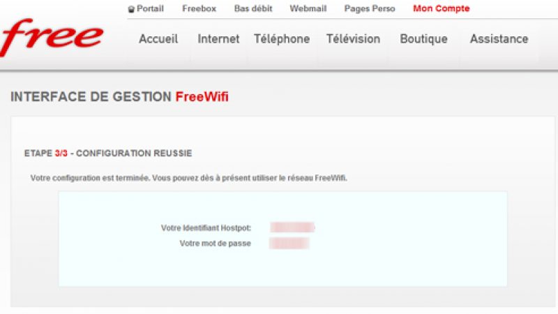 Nouveau Firmware pour les Freebox ADSL et activation de Free Wifi