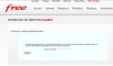 Comment créer son compte Free Wifi