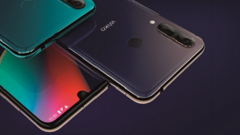 Wiko présente ses smartphones View 3 et View 3 Pro à triple capteur photo et grosse batterie