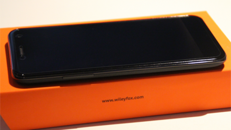 Concours Univers-Freebox : soyez imaginatifs et gagnez un smartphone Wileyfox Spark X