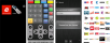 Nouvelle télécommande virtuelle Freebox  pour Windows Phone