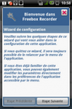 Freebox Recorder pour Android : Version 1.10.0-bêta2 disponible