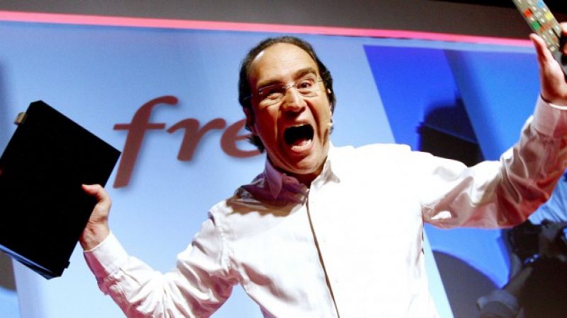 Pour Xavier Niel, il ne faut pas forcément inventer pour réussir