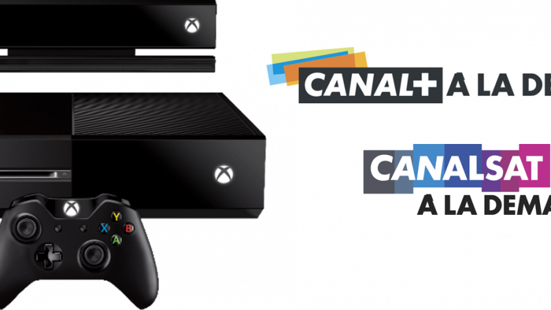 Lancement du service Canal « à la demande » sur Xbox One, une alternative au 2nd écran chez Free
