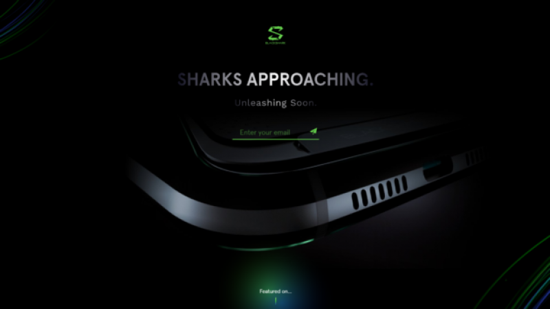 Avec le Black Shark 2, Xiaomi talonne Razer dans le gaming