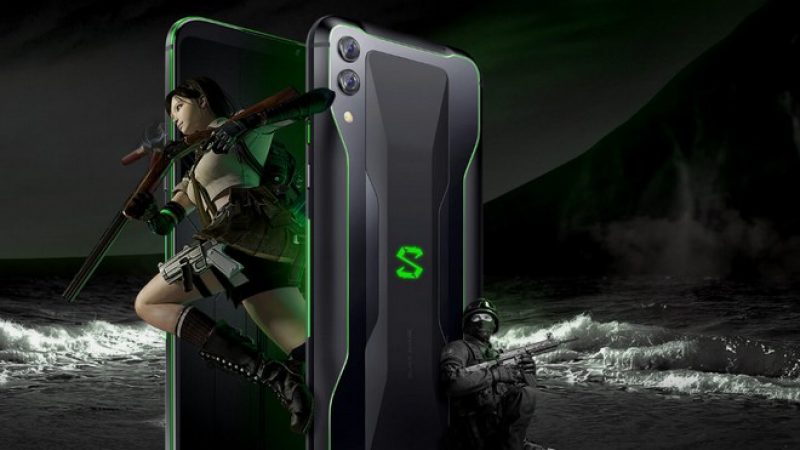 Xiaomi Black Shark 2 : voici ses prix pour l’Europe