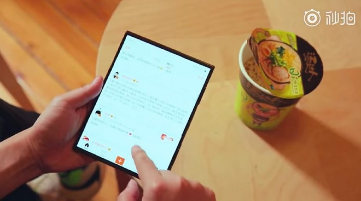 Xiaomi montre une nouvelle fois son smartphone pliable espéré plus qu’abordable que ceux de Samsung et Huawei