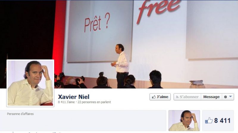 Xavier Niel demande si on est prêt : une grosse annonce Free en vue ?